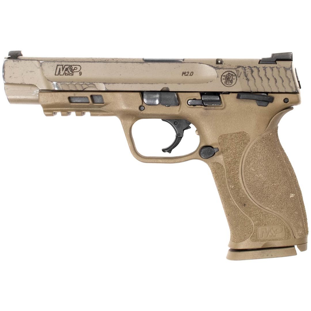 SMITH & WESSON M&P9 M2.0